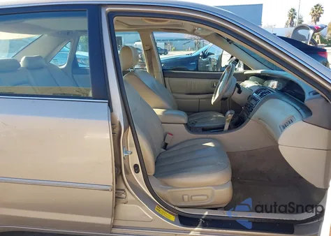 2000 Toyota Avalon Xls из США, поврежденный, VIN 4T1BF28B5YU093929